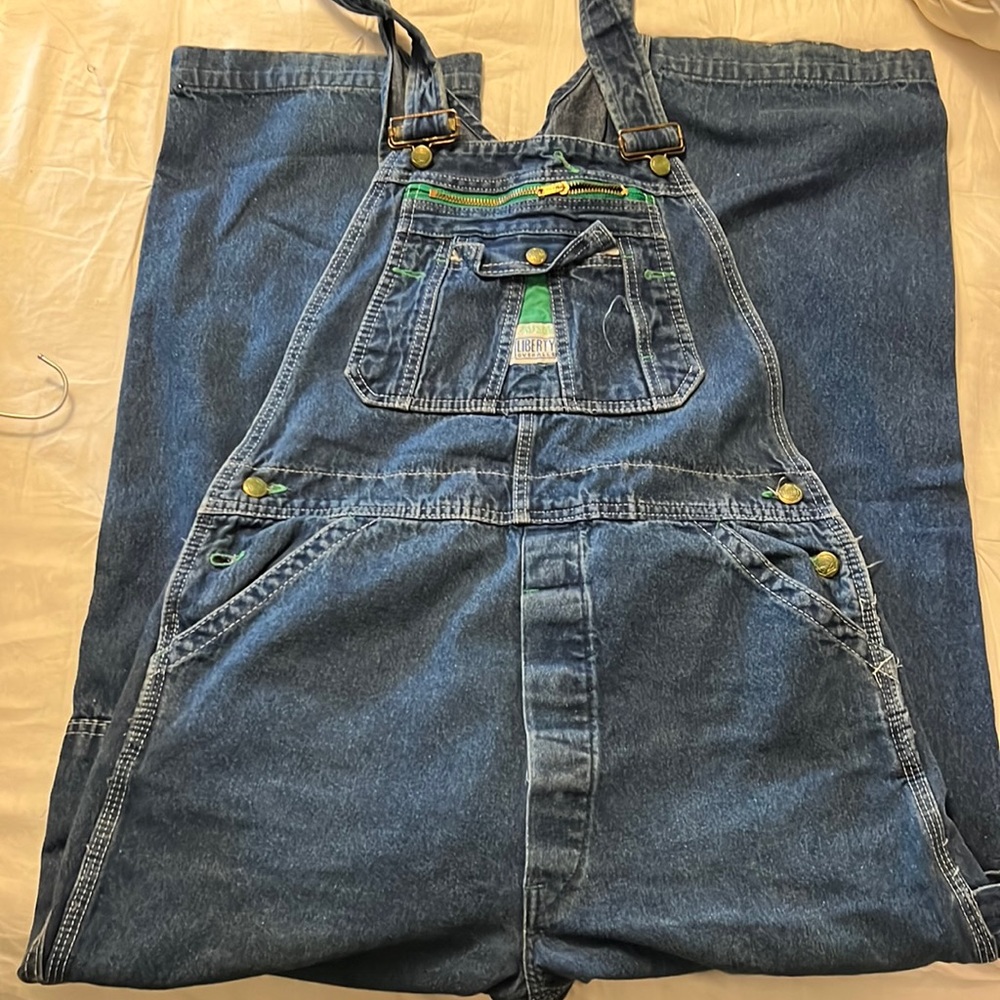 Liberty overalls